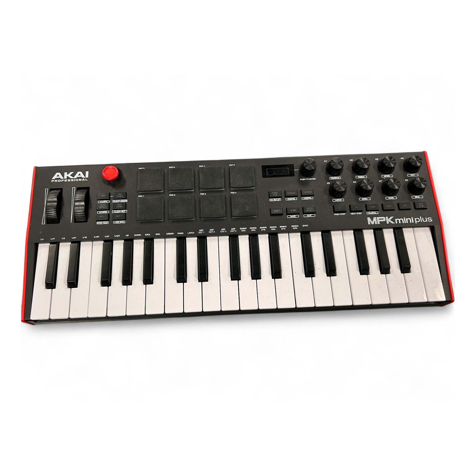 Used Akai Professional MPK MINI PLUS | Guitar Center