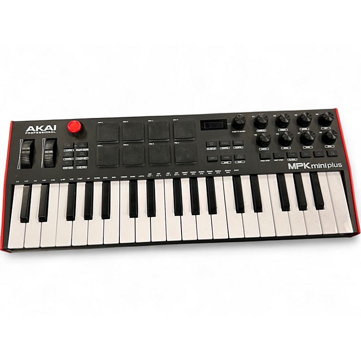 Used Akai Professional MPK MINI PLUS | Guitar Center