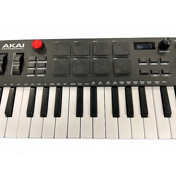 AKAI PROFESSIONAL MPK mini MKⅢ Used Akai Professional MPK MINI PLUS | Guitar Center