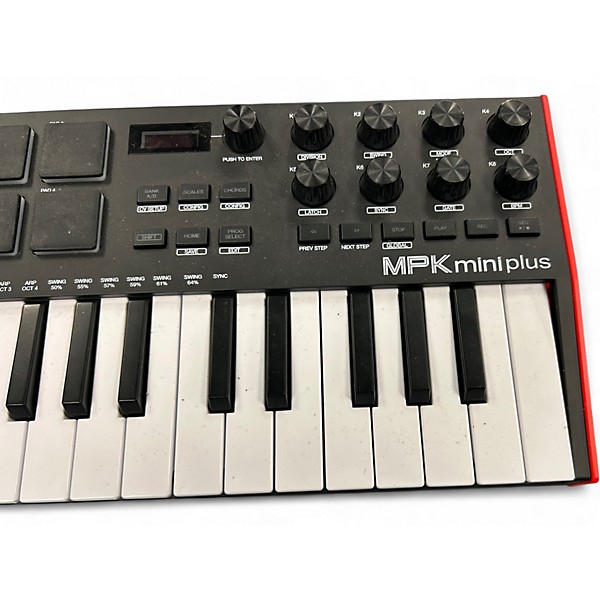 【AKAI】MPK Mini Play / AKAI PROFESSIONAL Keyboard with Built-in Speaker MPK Mini Play | Akai Pro