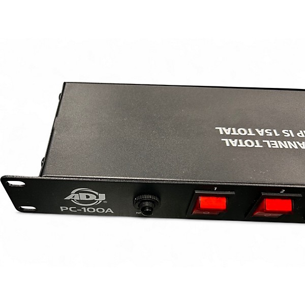 Used American DJ PC-100A 