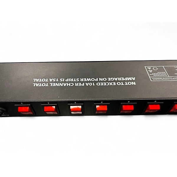 Used American DJ PC-100A 