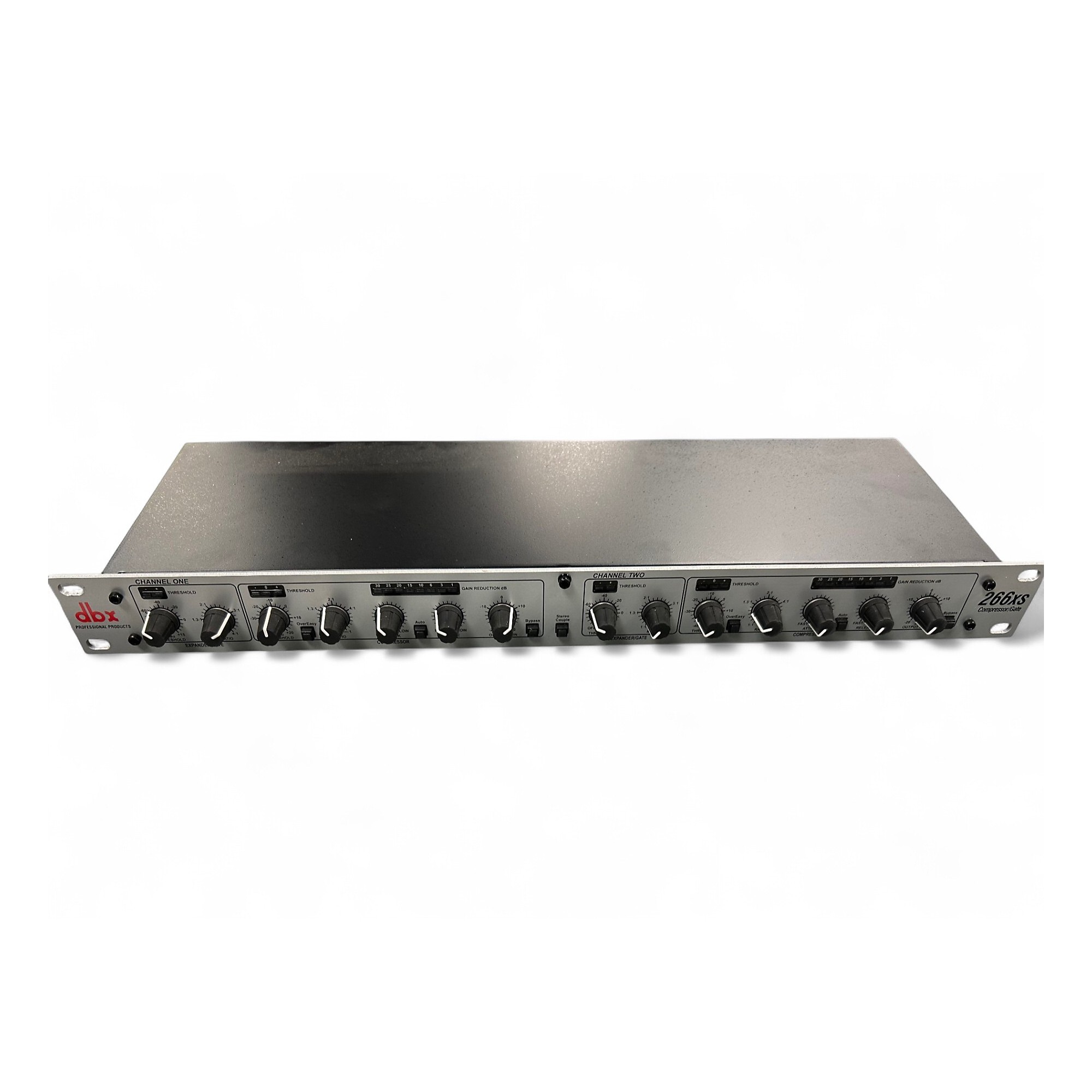 dbx 266xs コンプレッサー DBX 266XS - Compressors and Limiters