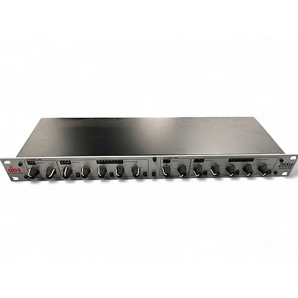 Used dbx 266XS Compressor