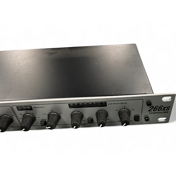 Used dbx 266XS Compressor