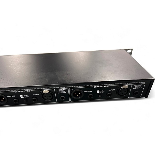 Used dbx 266XS Compressor