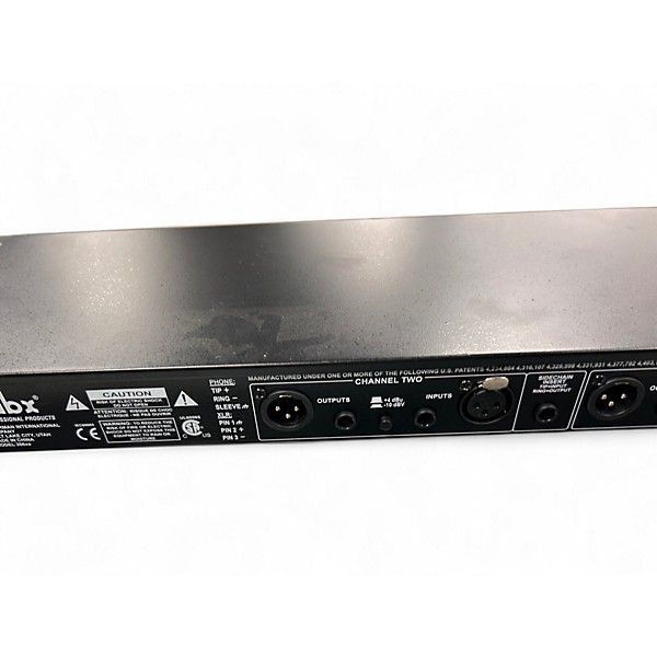 dbx 266Xs Compressor コンプレッサー Amazon.com: dbx 266xs Professional Audio Compressor/Gate