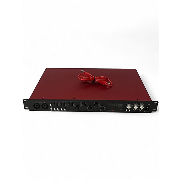 DTM・DAW Focusrite Scarlett 18i20 Gen2 Focusrite Scarlett 18i20 (Second Generation) USB 2.0 audio
