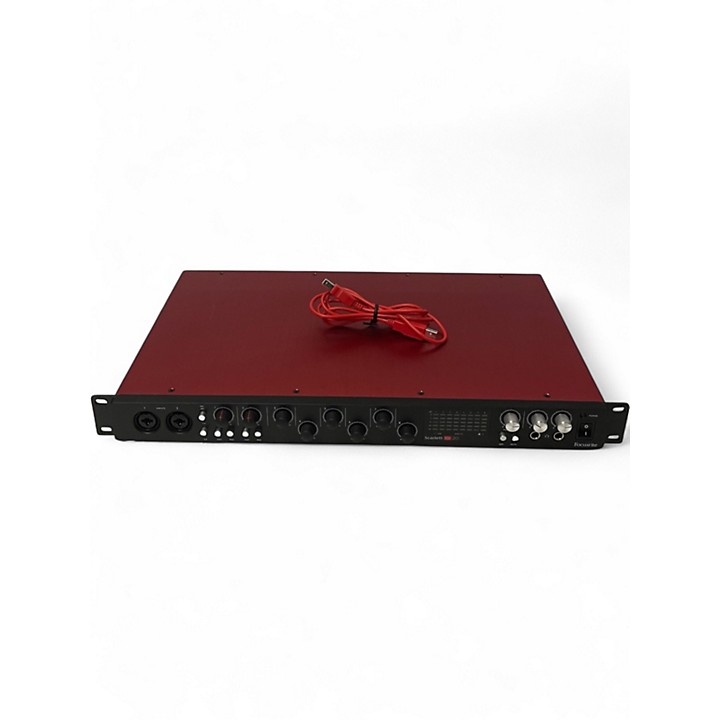 DTM・DAW Focusrite Scarlett 18i20 Gen2 Focusrite Scarlett 2nd Generation 18i20 USB Audio Interface