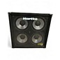 Used Hartke AK410 500W 8Ohm 4x10 Bass Cabinet thumbnail