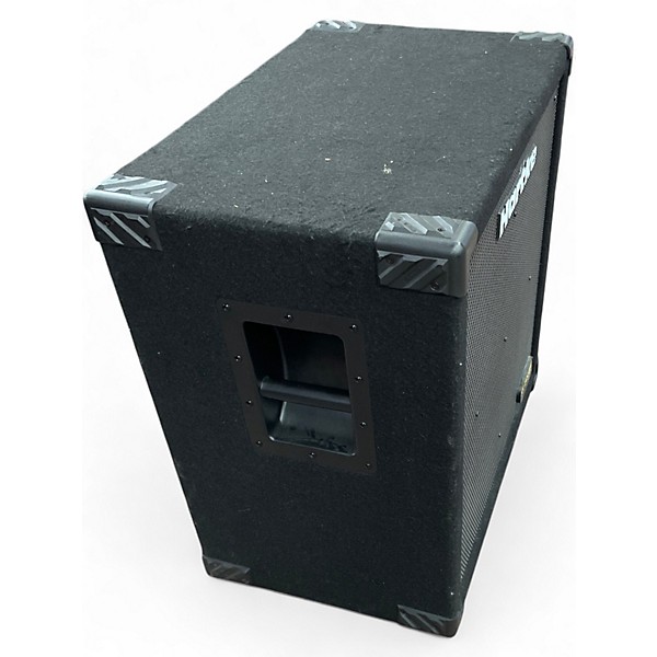 Used Hartke AK410 500W 8Ohm 4x10 Bass Cabinet