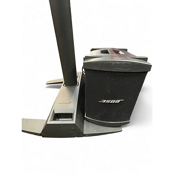 Used Bose L1S Model II Powered Speaker