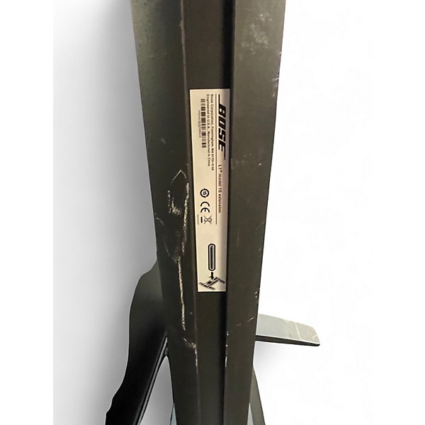 Used Bose L1S Model II Powered Speaker