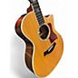 Used Taylor 814CE Natural Acoustic Electric Guitar