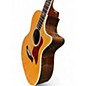 Used Taylor 814CE Natural Acoustic Electric Guitar