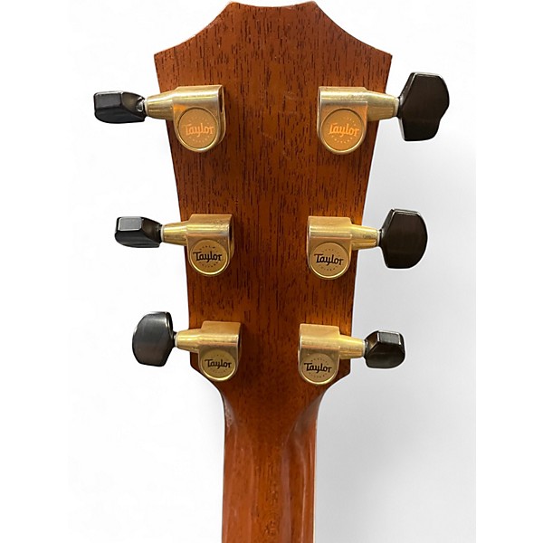 Used Taylor 814CE Natural Acoustic Electric Guitar