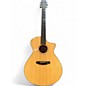 Used Breedlove OREGON CONCERTO CE Natural Acoustic Electric Guitar thumbnail