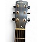 Used Breedlove OREGON CONCERTO CE Natural Acoustic Electric Guitar