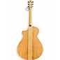 Used Breedlove OREGON CONCERTO CE Natural Acoustic Electric Guitar