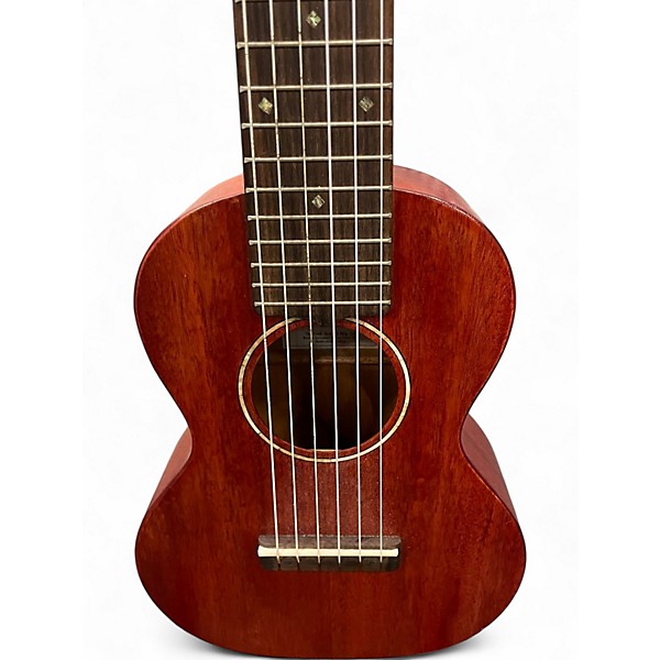 Used Gretsch Guitars G9126 Mahogany Ukulele