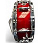 Used Gretsch Drums 5.5X14 Catalina Club Series Snare red Drum
