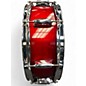 Used Gretsch Drums 5.5X14 Catalina Club Series Snare red Drum