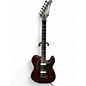 Used Dan Dean NASHVAGES SELECT Maroon Solid Body Electric Guitar thumbnail