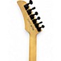 Used Dan Dean NASHVAGES SELECT Maroon Solid Body Electric Guitar