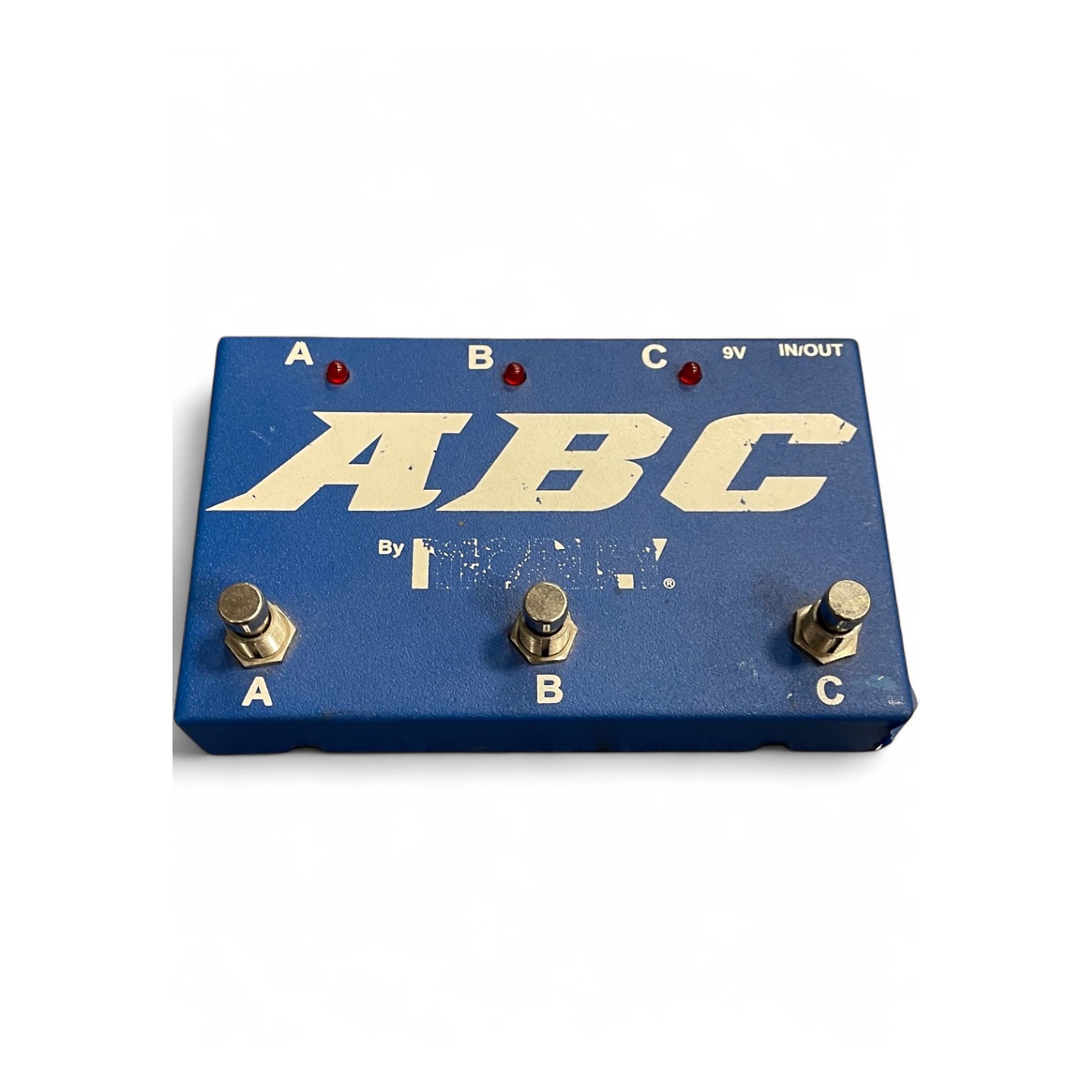Used Morley ABC Pedal | Guitar Center