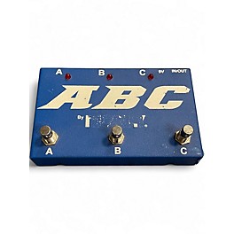 Used Morley ABC Pedal