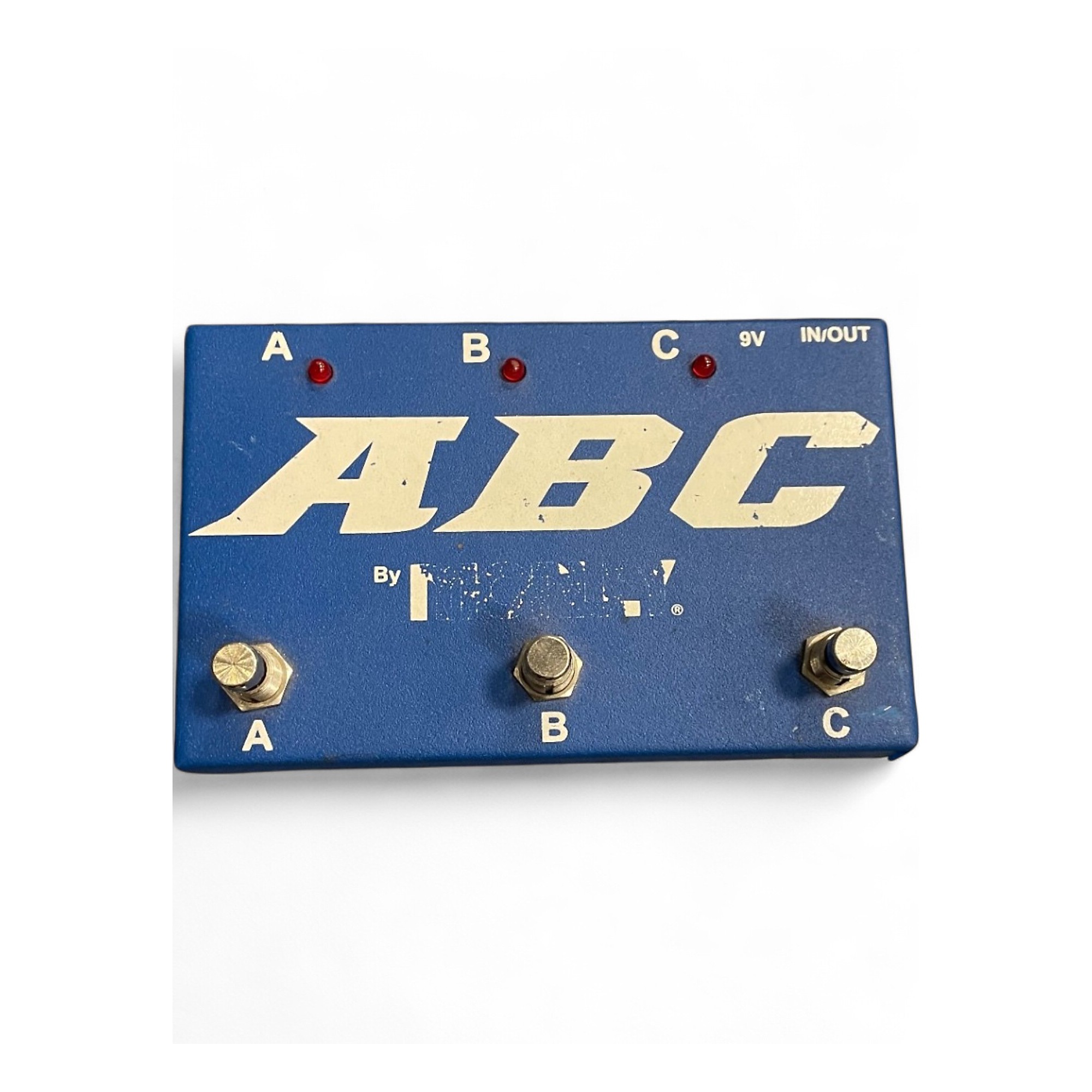 Used Morley ABC Pedal | Guitar Center