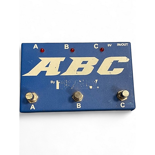 Used Morley ABC Pedal