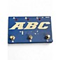 Used Morley ABC Pedal