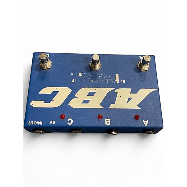 Used Morley ABC Pedal