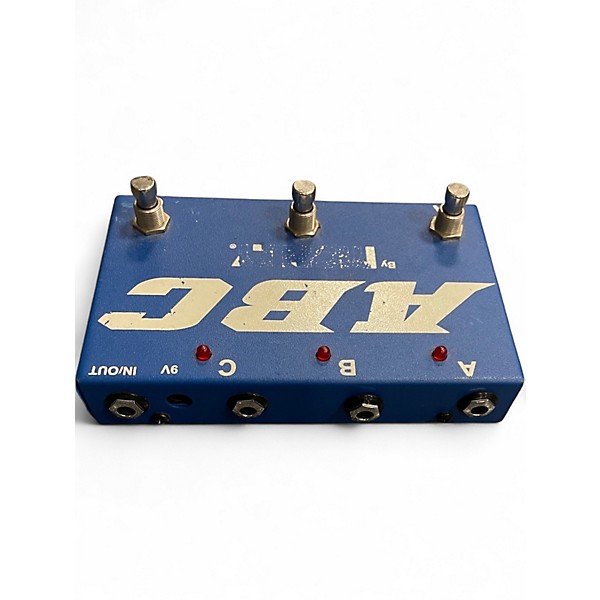 Used Morley ABC Pedal