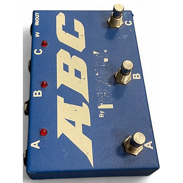 Used Morley ABC Pedal
