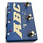 Used Morley ABC Pedal