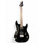 Used Laguna LE122 Black Solid Body Electric Guitar thumbnail