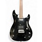 Used Laguna LE122 Black Solid Body Electric Guitar