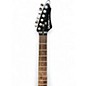 Used Laguna LE122 Black Solid Body Electric Guitar