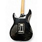 Used Laguna LE122 Black Solid Body Electric Guitar