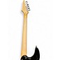 Used Laguna LE122 Black Solid Body Electric Guitar