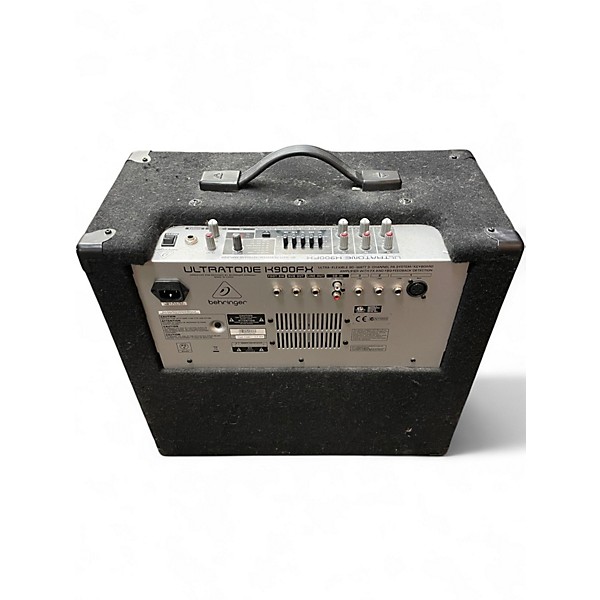 Used Behringer ULTRATONE K900FX Keyboard Amp