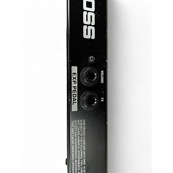 Used BOSS GAFC Guitar Combo Footswitch