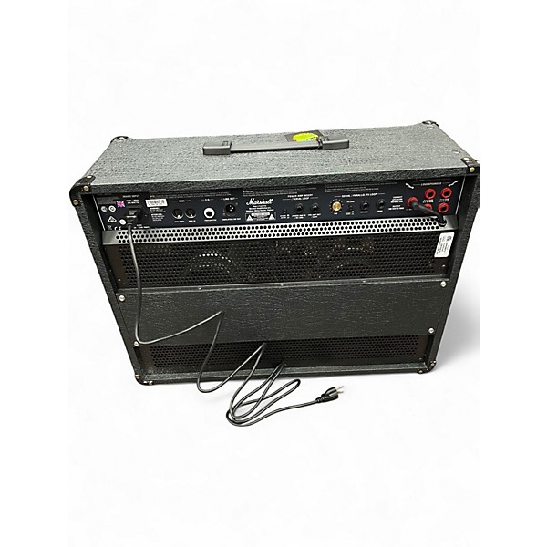 Used Marshall JVM410C 100W 2x12 Tube Guitar Combo Amp