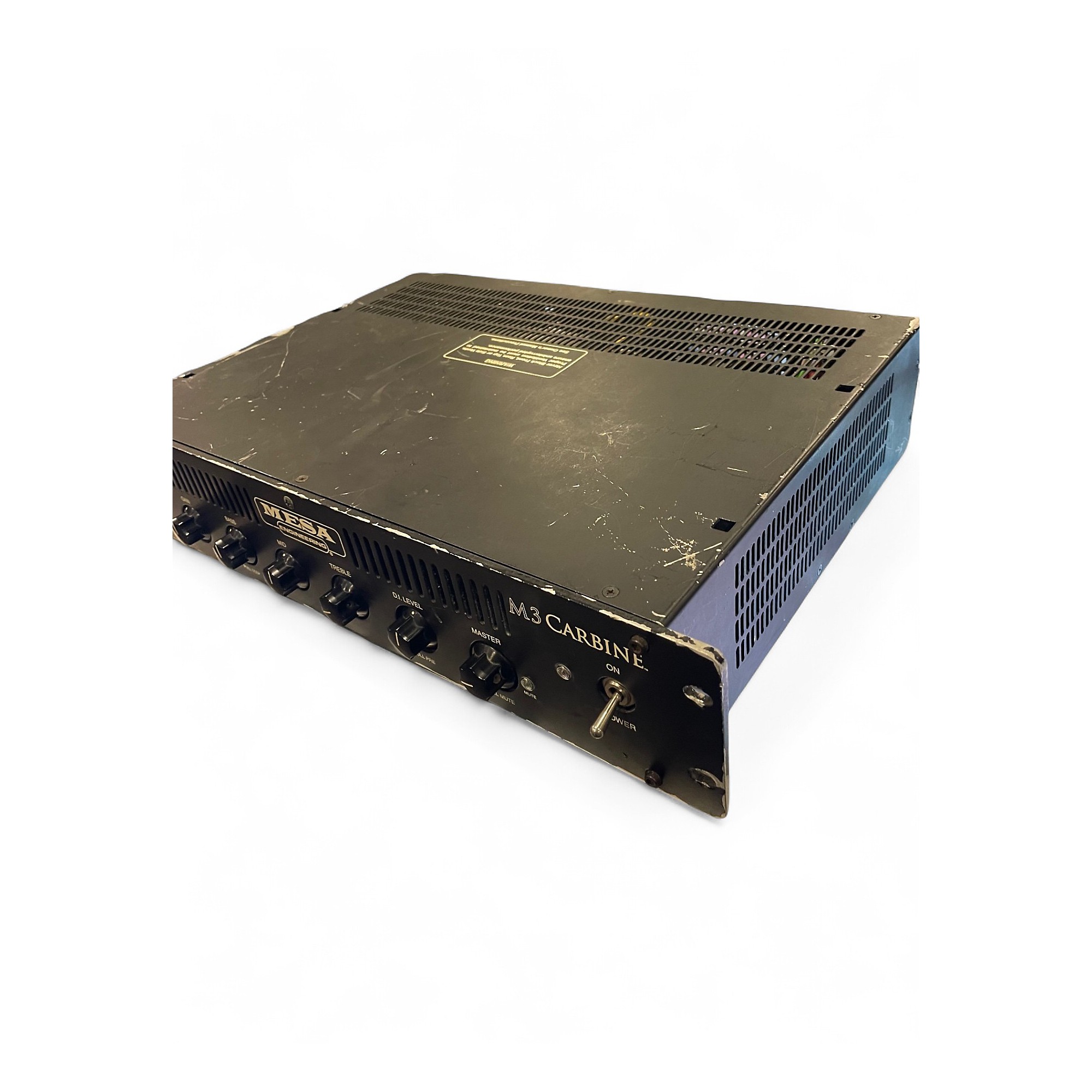 Used MESA/Boogie M3 Carbine 300W Tube Bass Amp Head | Guitar Center