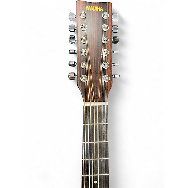 Used Yamaha FG312 Natural 12 String Acoustic Guitar
