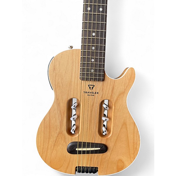 Used Traveler Guitar Escape Mark III Natural Acoustic Guitar