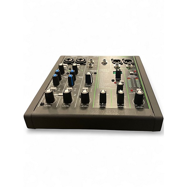Used Mackie profx6v3 Powered Mixer
