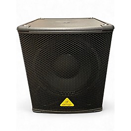 Used Behringer Eurolive B1200D Pro Powered Subwoofer